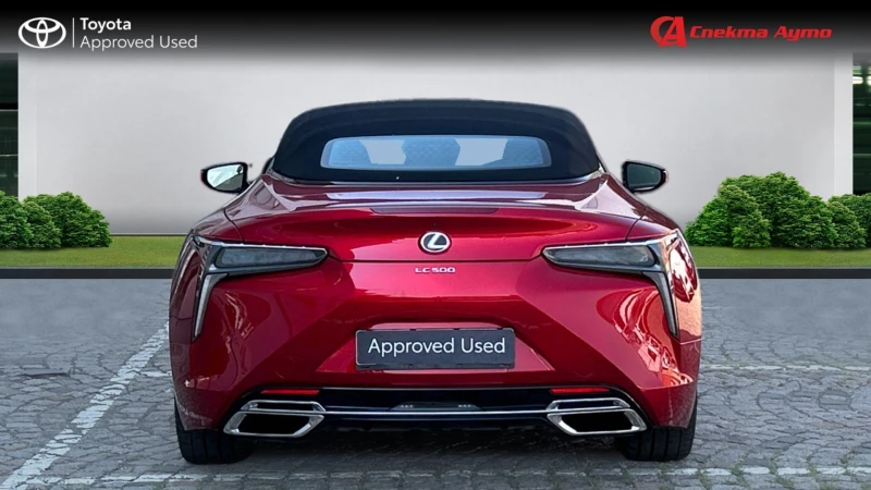 Lexus LC 500 Лизинг, Бартер !, снимка 4 - Автомобили и джипове - 46837951