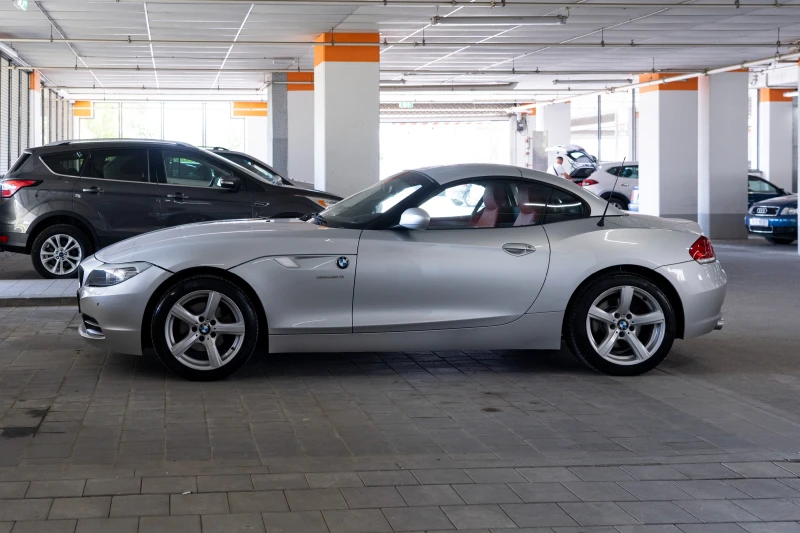 BMW Z4 sDrive23i, снимка 5 - Автомобили и джипове - 47236511