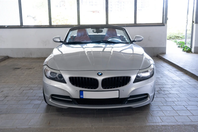 BMW Z4 sDrive23i, снимка 17 - Автомобили и джипове - 47236511