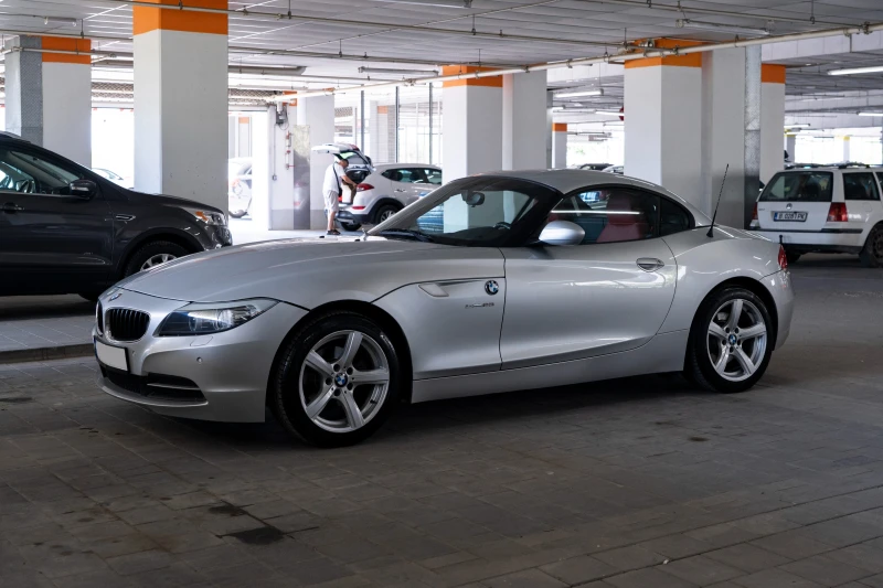 BMW Z4 sDrive23i, снимка 4 - Автомобили и джипове - 47236511