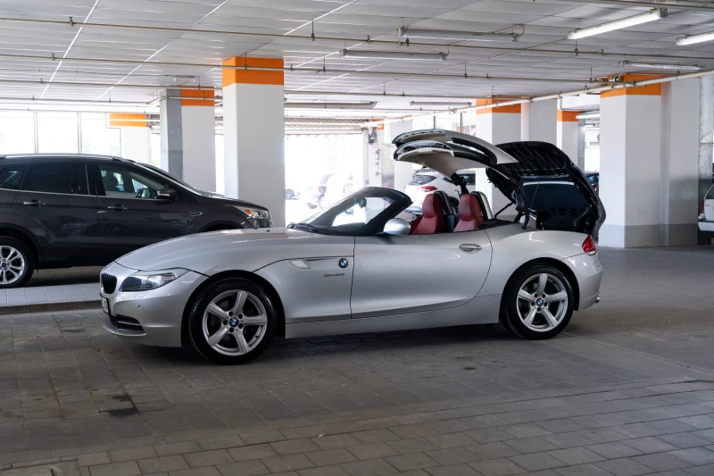 BMW Z4 sDrive23i, снимка 7 - Автомобили и джипове - 47236511