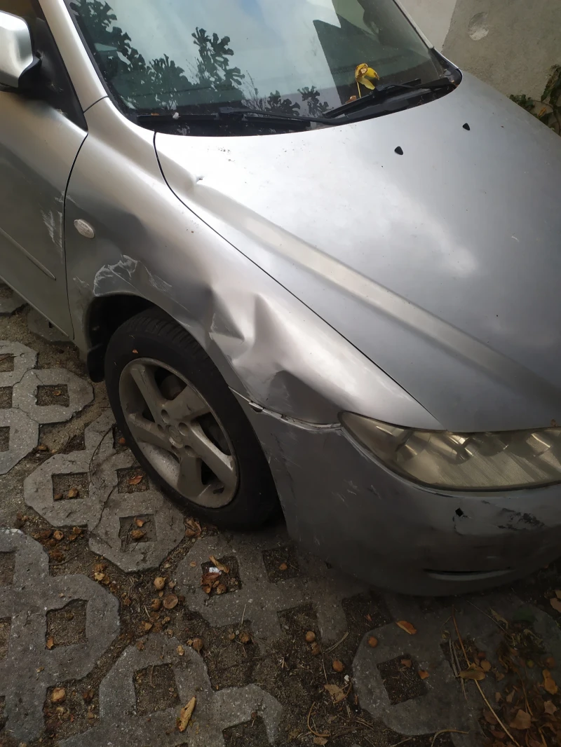 Mazda 6 GY, снимка 13 - Автомобили и джипове - 47098931