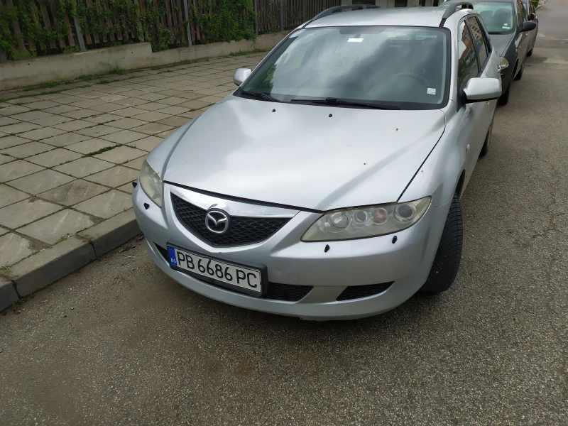 Mazda 6 GY, снимка 2 - Автомобили и джипове - 47098931