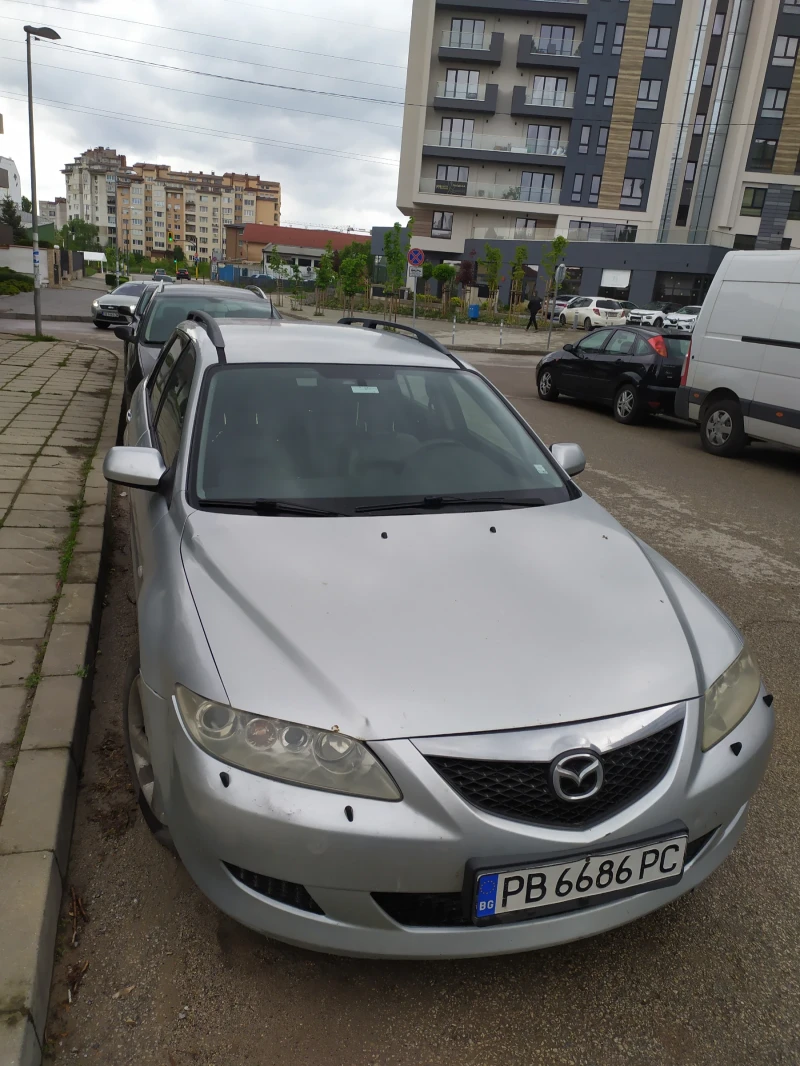 Mazda 6 GY, снимка 12 - Автомобили и джипове - 47098931