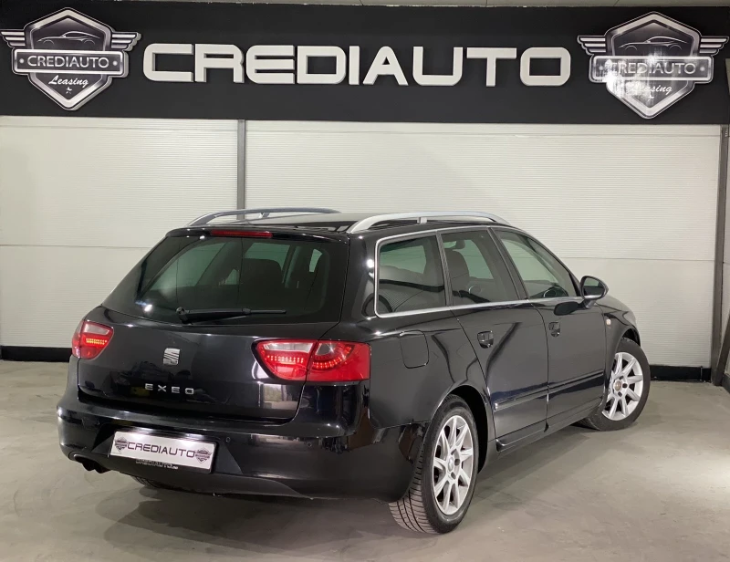 Seat Exeo 2.0TDi * NAVI* AUTO* , снимка 6 - Автомобили и джипове - 47192703