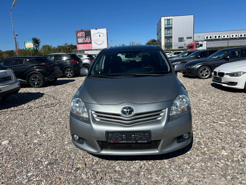 Toyota Verso 2.0 D4D FUL , ПАНОРАМА, снимка 2 - Автомобили и джипове - 47421454