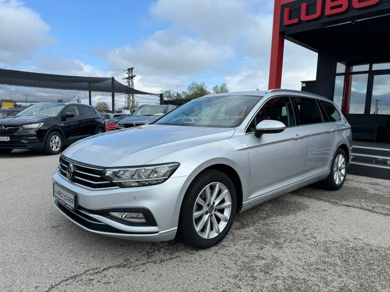 VW Passat 2.0D-FACELIFT-DISTRONIC-NAVI-LED-130хил.км!, снимка 2 - Автомобили и джипове - 47484155