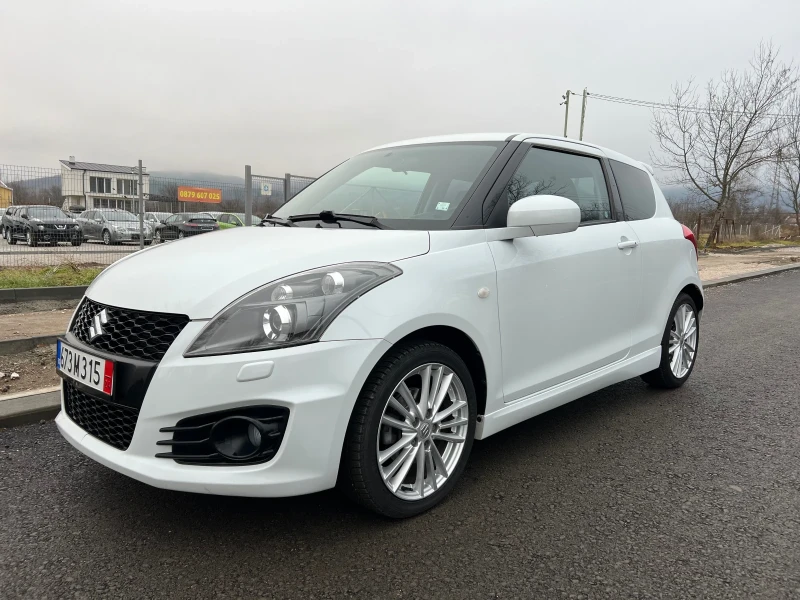 Suzuki Swift sport, снимка 1 - Автомобили и джипове - 47991951