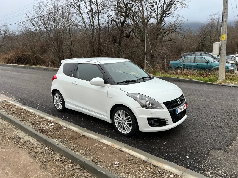 Suzuki Swift sport, снимка 5 - Автомобили и джипове - 47991951