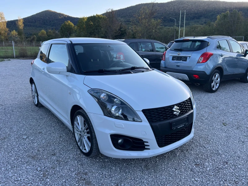 Suzuki Swift sport, снимка 11 - Автомобили и джипове - 47616057