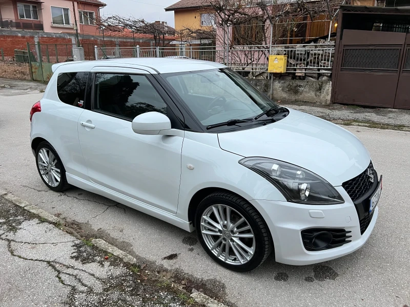 Suzuki Swift sport, снимка 3 - Автомобили и джипове - 47991951