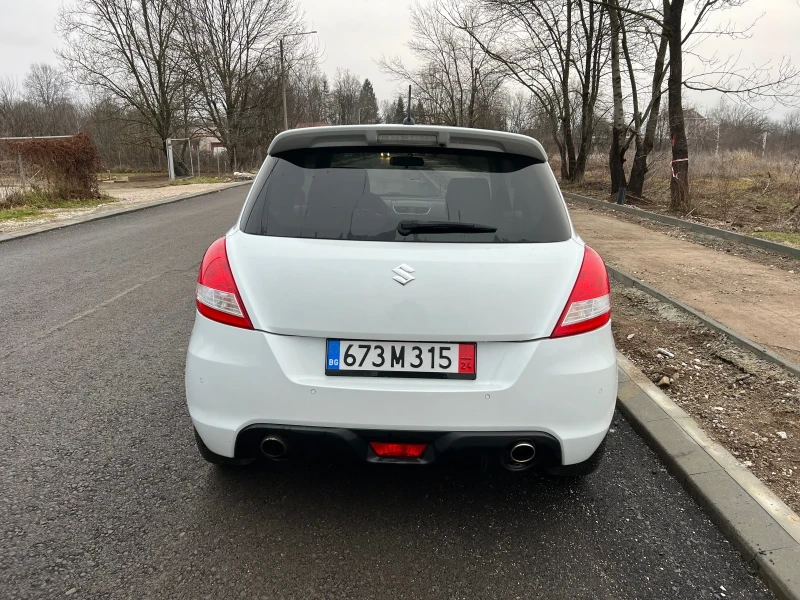 Suzuki Swift sport, снимка 9 - Автомобили и джипове - 47991951