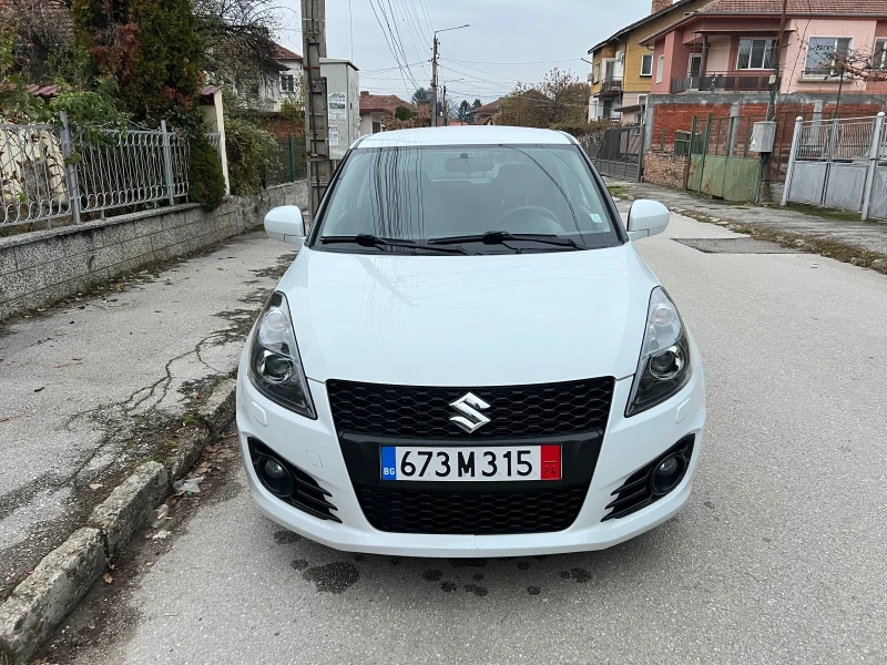 Suzuki Swift sport, снимка 4 - Автомобили и джипове - 47991951