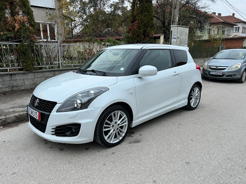 Suzuki Swift sport, снимка 1 - Автомобили и джипове - 47991951