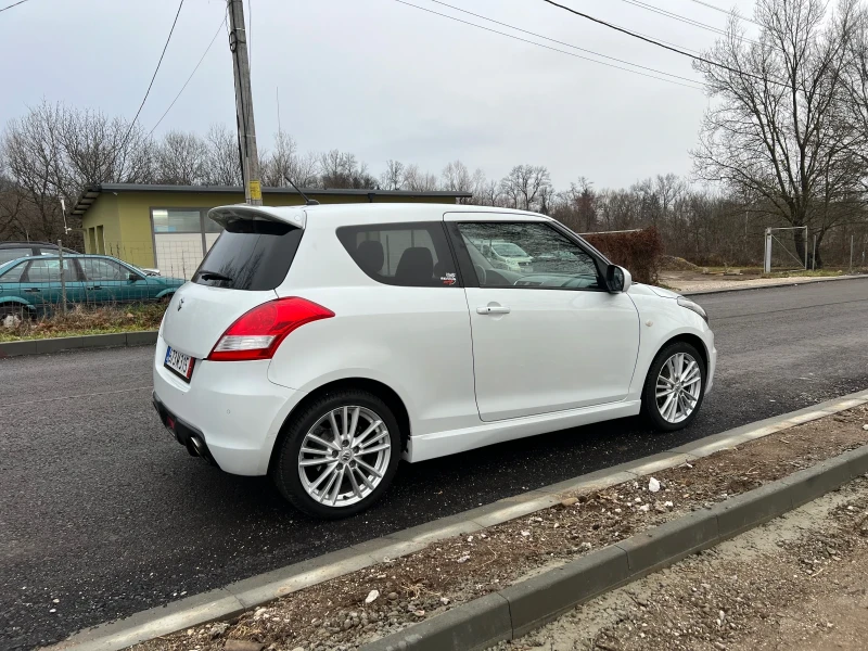 Suzuki Swift sport, снимка 4 - Автомобили и джипове - 47991951