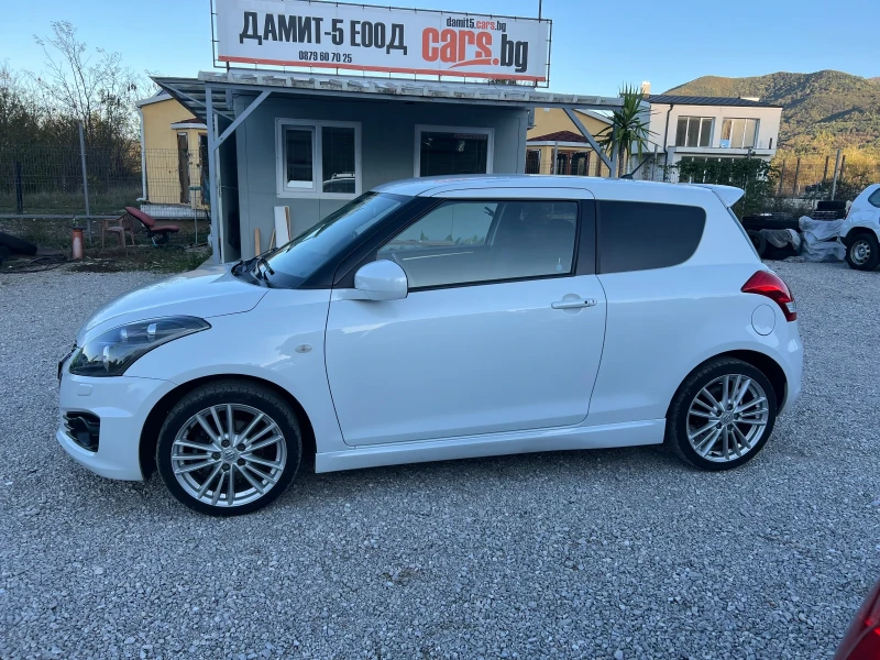 Suzuki Swift sport, снимка 3 - Автомобили и джипове - 47616057