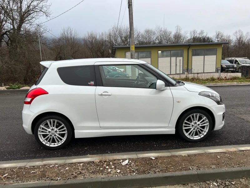 Suzuki Swift sport, снимка 7 - Автомобили и джипове - 47991951