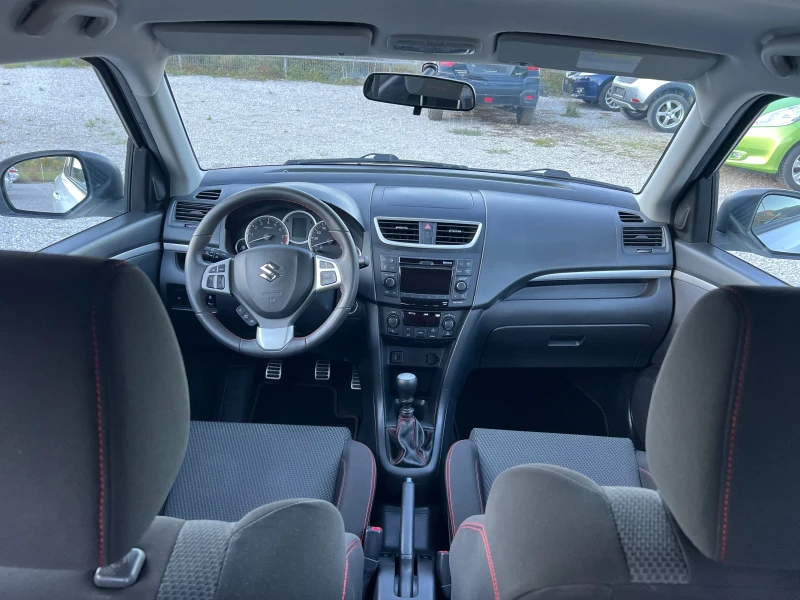 Suzuki Swift sport, снимка 15 - Автомобили и джипове - 47616057