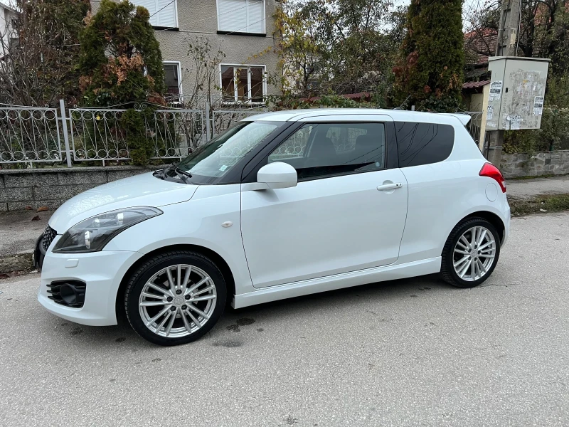 Suzuki Swift sport, снимка 10 - Автомобили и джипове - 47991951