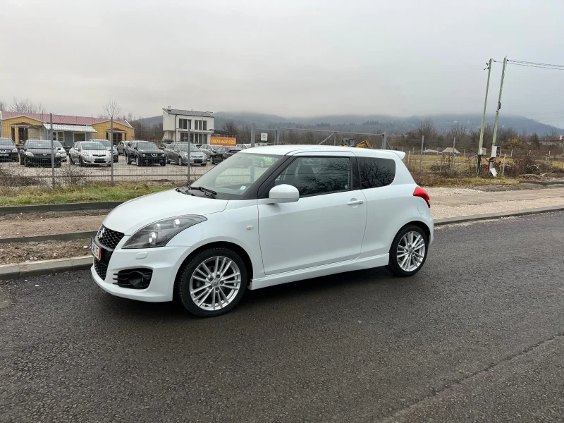 Suzuki Swift sport, снимка 12 - Автомобили и джипове - 47991951