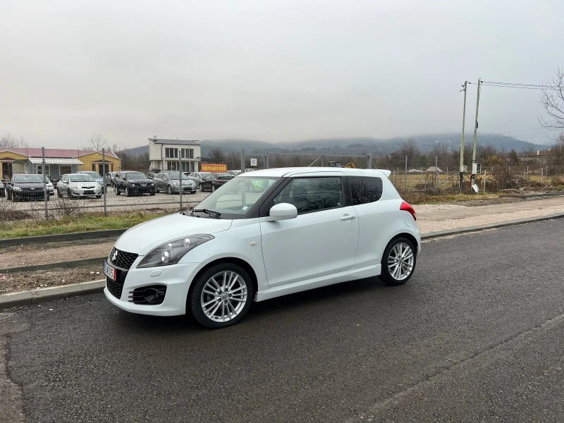 Suzuki Swift sport, снимка 2 - Автомобили и джипове - 47991951