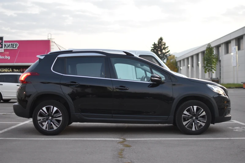 Peugeot 2008 Allure 1.5 HDI * AUTO* 88 хил.км* , снимка 5 - Автомобили и джипове - 47782512