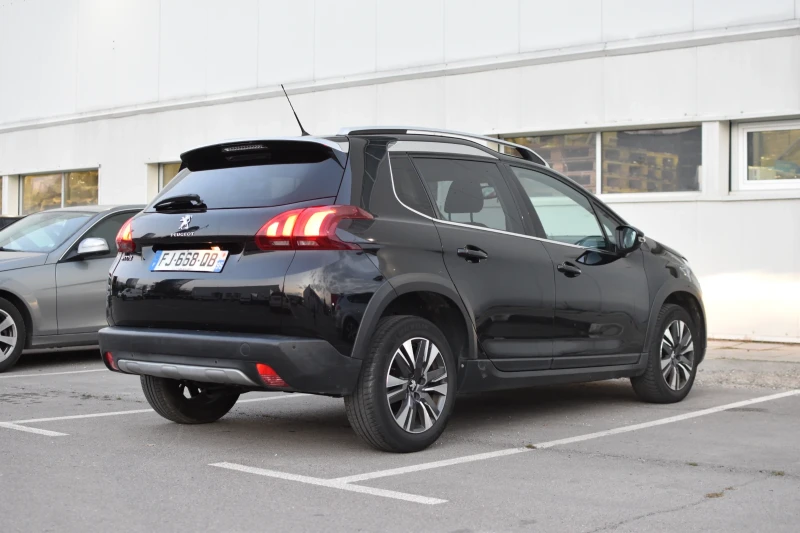 Peugeot 2008 Allure 1.5 HDI * AUTO* 88 хил.км* , снимка 6 - Автомобили и джипове - 47782512