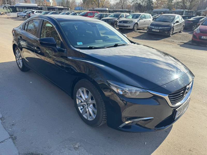 Mazda 6, снимка 1 - Автомобили и джипове - 48099701