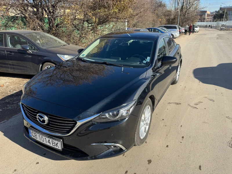 Mazda 6, снимка 6 - Автомобили и джипове - 48099701