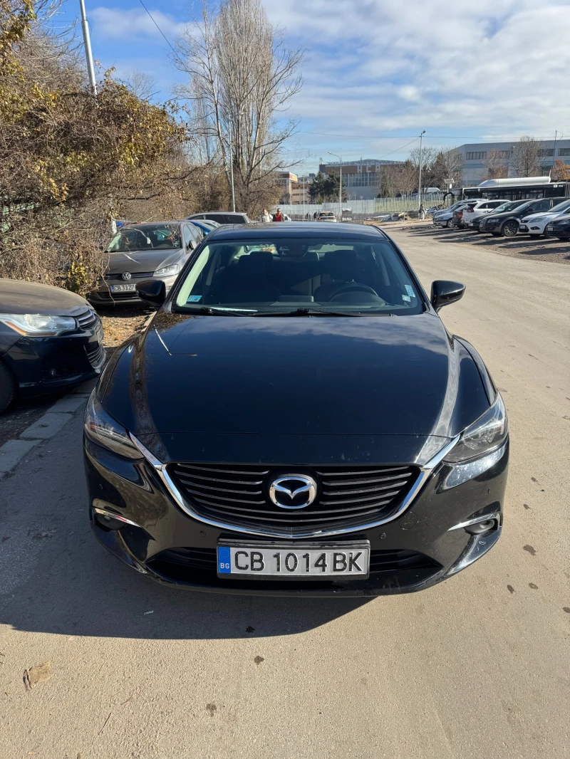 Mazda 6, снимка 5 - Автомобили и джипове - 48099701