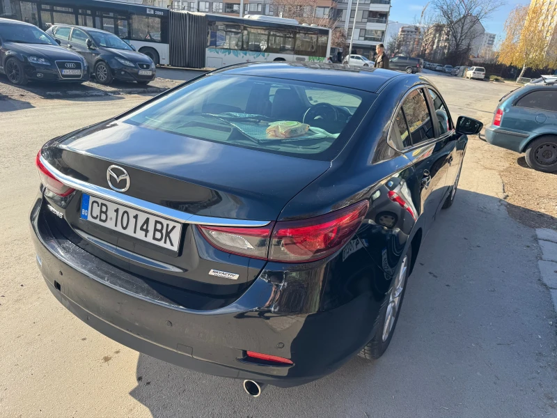 Mazda 6, снимка 3 - Автомобили и джипове - 48099701