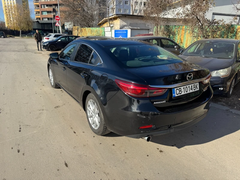 Mazda 6, снимка 2 - Автомобили и джипове - 48099701