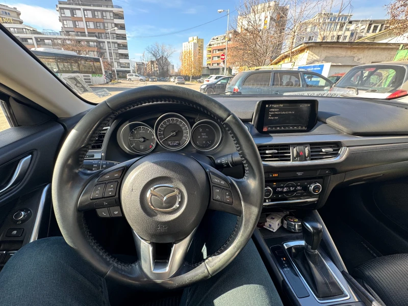 Mazda 6, снимка 11 - Автомобили и джипове - 48099701