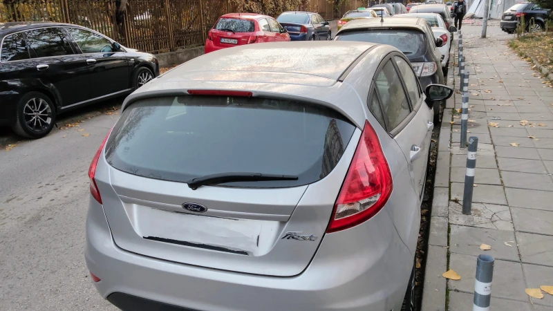 Ford Fiesta, снимка 2 - Автомобили и джипове - 48419066