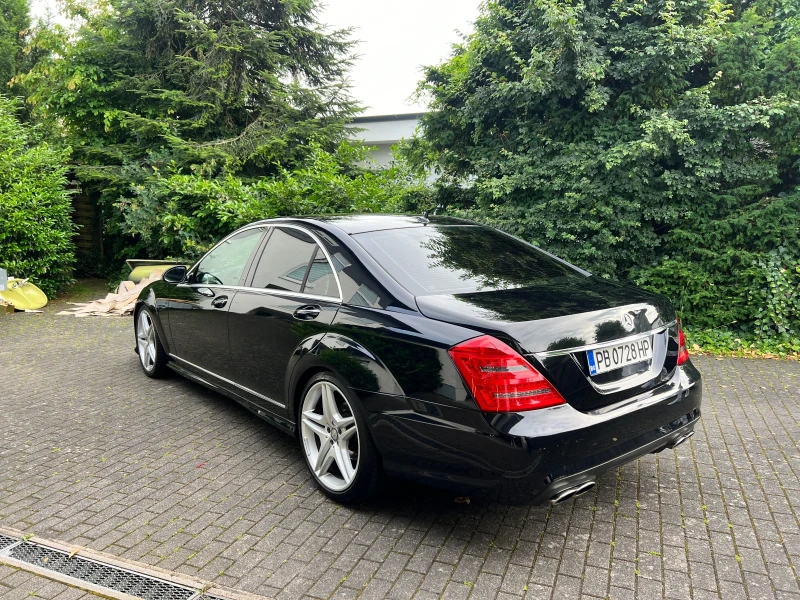 Mercedes-Benz S 320, снимка 3 - Автомобили и джипове - 48437323