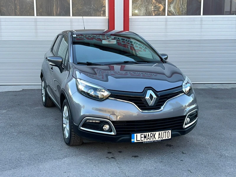 Renault Captur 1.5DCI AUTOMATIK KEY LESS START STOP EVRO 5B , снимка 5 - Автомобили и джипове - 48510728