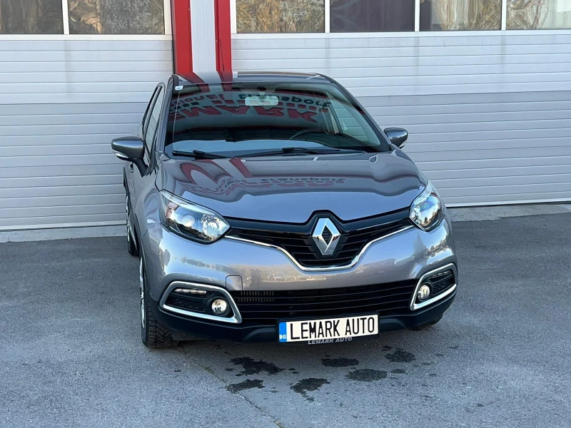 Renault Captur 1.5DCI AUTOMATIK KEY LESS START STOP EVRO 5B , снимка 3 - Автомобили и джипове - 48510728