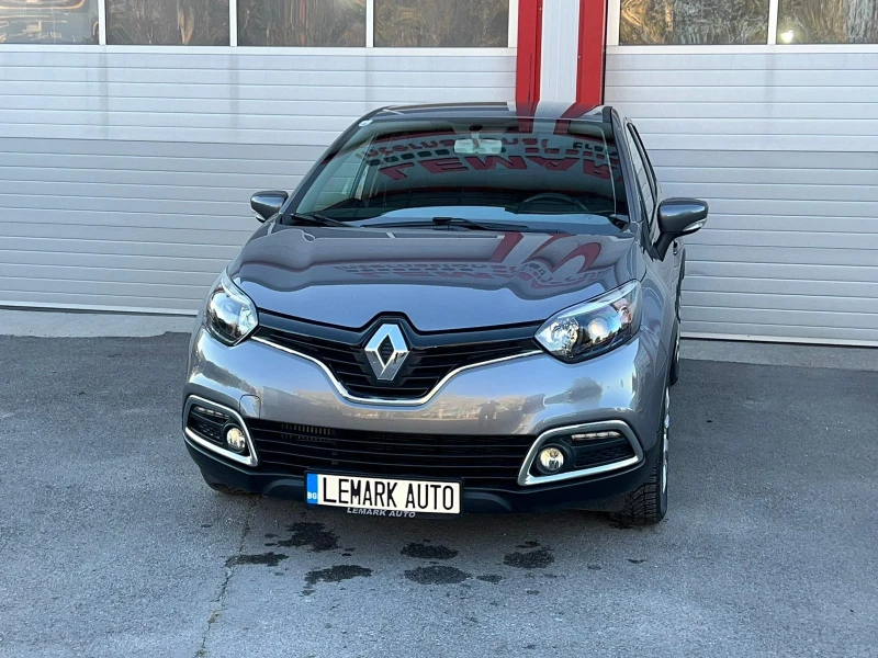 Renault Captur 1.5DCI AUTOMATIK KEY LESS START STOP EVRO 5B , снимка 2 - Автомобили и джипове - 48510728