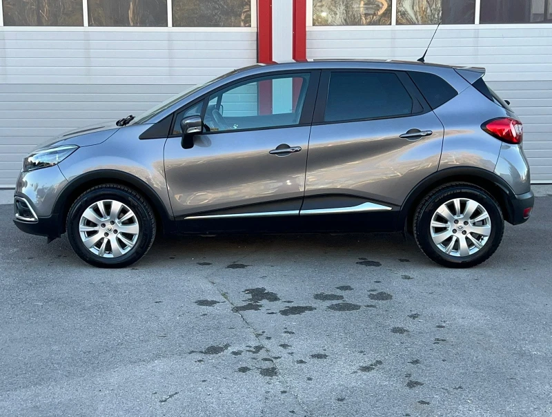 Renault Captur 1.5DCI AUTOMATIK KEY LESS START STOP EVRO 5B , снимка 6 - Автомобили и джипове - 48510728