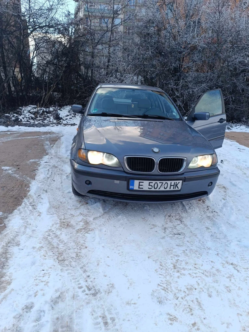 BMW 318, снимка 1 - Автомобили и джипове - 48633338