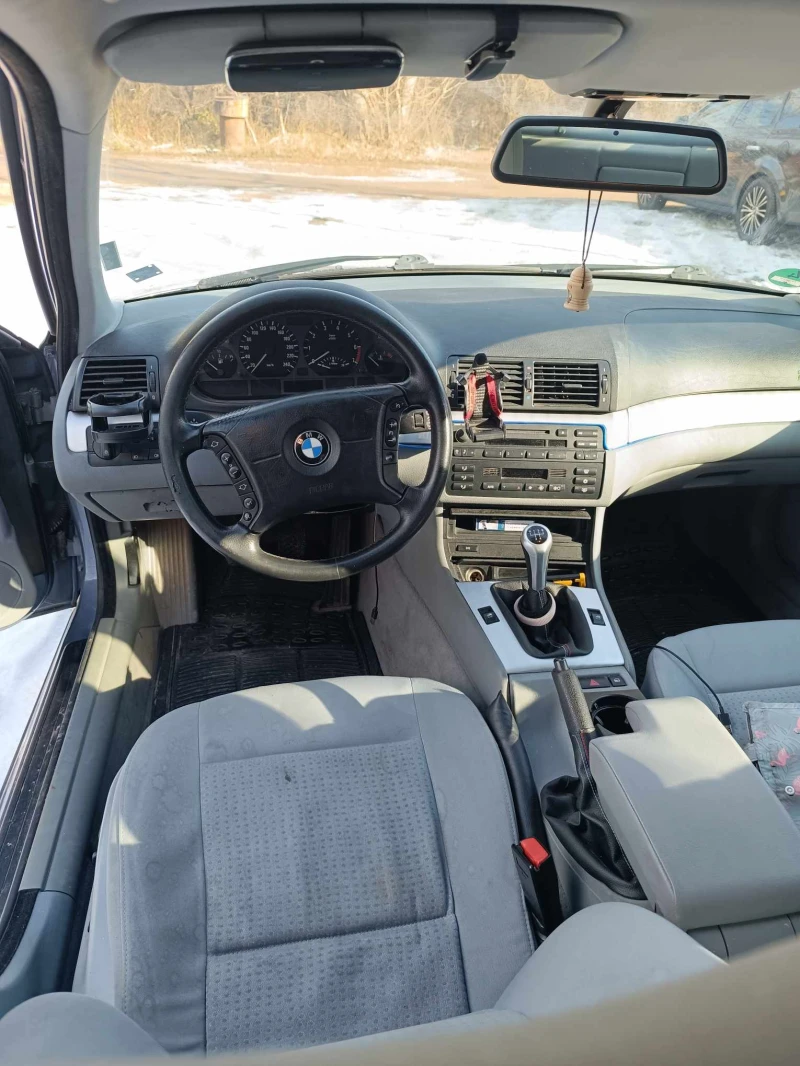 BMW 318, снимка 4 - Автомобили и джипове - 48633338