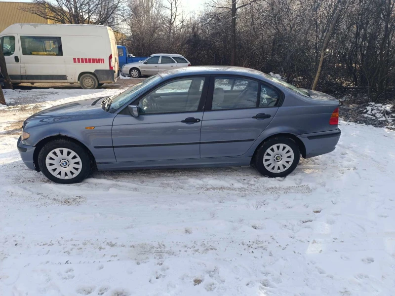 BMW 318, снимка 5 - Автомобили и джипове - 48633338