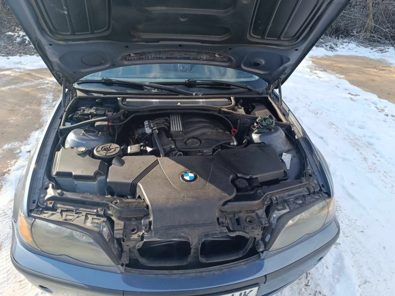 BMW 318, снимка 6 - Автомобили и джипове - 48633338