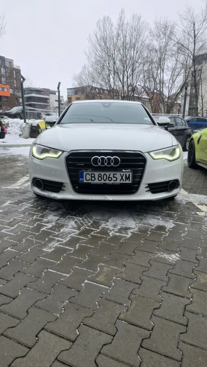 Audi A6 S-Line, снимка 2 - Автомобили и джипове - 48727244