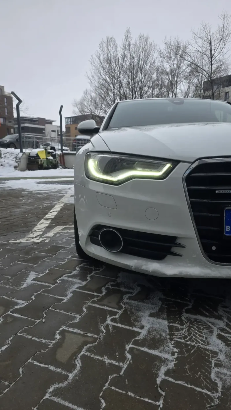 Audi A6 S-Line, снимка 1 - Автомобили и джипове - 48727244