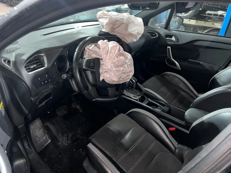 Citroen DS4 CROSSBACK 2.0HDI, снимка 7 - Автомобили и джипове - 48958294