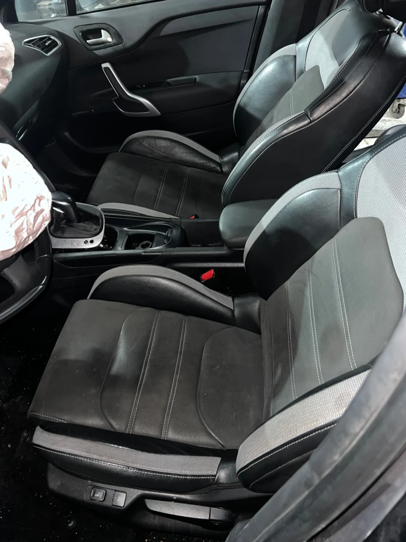 Citroen DS4 CROSSBACK 2.0HDI, снимка 6 - Автомобили и джипове - 48958294