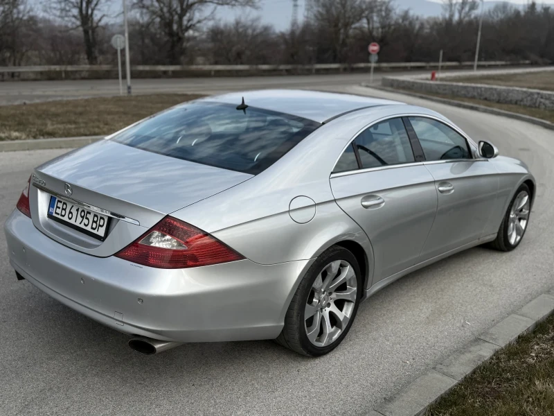 Mercedes-Benz CLS 350 3.5i 7gtronic, снимка 1 - Автомобили и джипове - 49123458