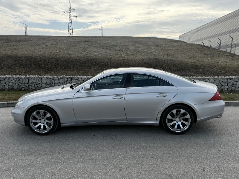 Mercedes-Benz CLS 350 3.5i 7gtronic, снимка 3 - Автомобили и джипове - 49123458