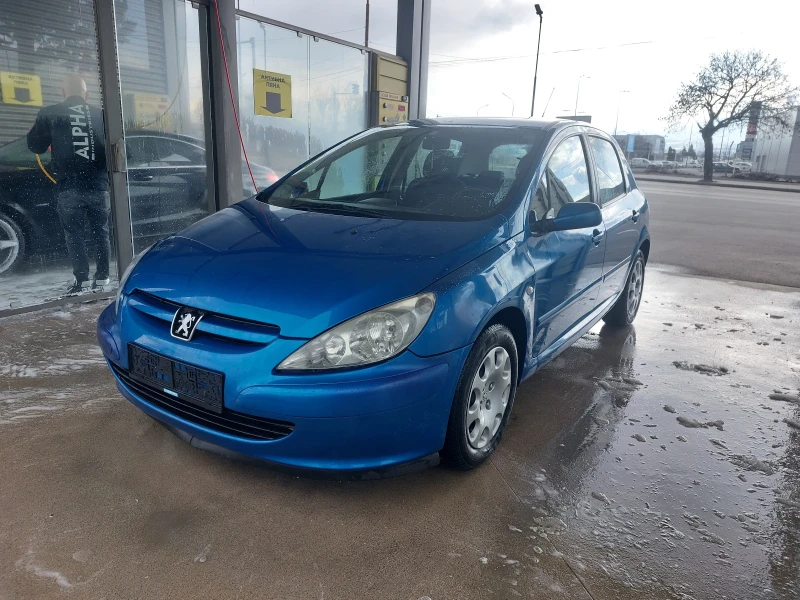 Peugeot 307 2.0 дизел Топ оферта , снимка 2 - Автомобили и джипове - 49202494